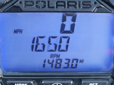 2021 Polaris 850 PRO RMK 155 - Photo 14