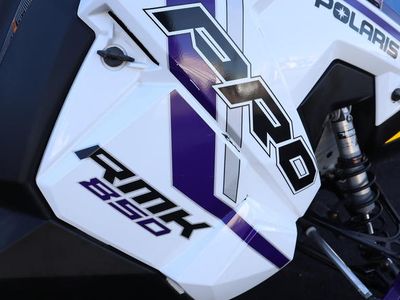 2021 Polaris 850 PRO RMK 155 - Photo 8