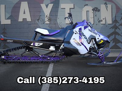 2021 Polaris 850 PRO RMK 155 - Photo 1