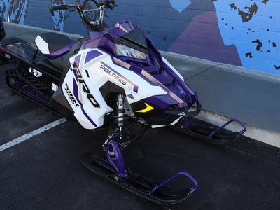 2021 Polaris 850 PRO RMK 155 - Photo 2