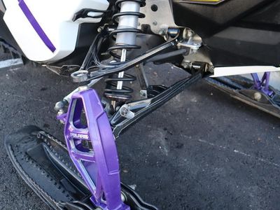 2021 Polaris 850 PRO RMK 155 - Photo 9