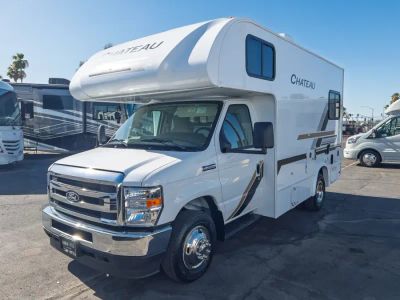 2027 Thor Motor Coach CHATEAU — photo 27 view