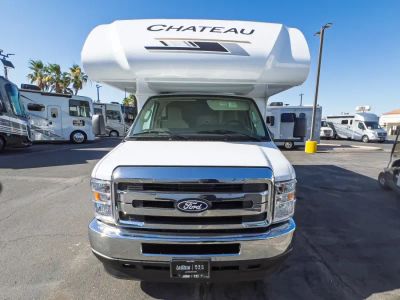 2027 Thor Motor Coach CHATEAU — photo 25 view