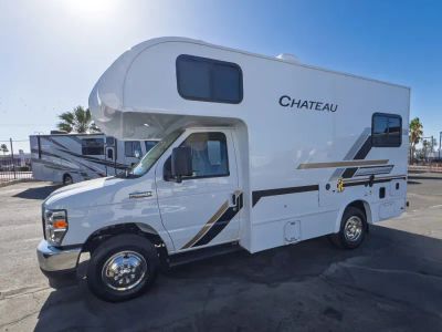 2027 Thor Motor Coach CHATEAU — photo 20 view