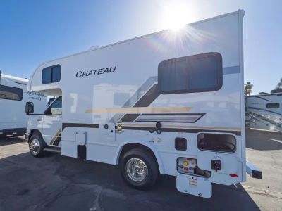 2027 Thor Motor Coach CHATEAU — photo 21 view