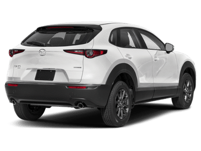 2026 Mazda CX-30 — side profile view