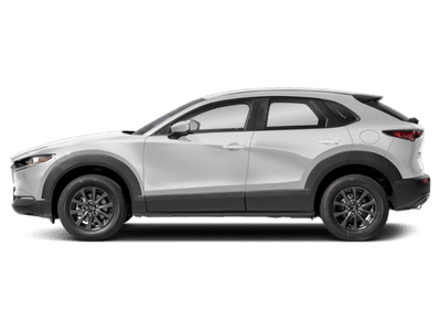 2026 Mazda CX-30 — rear three-quarter view