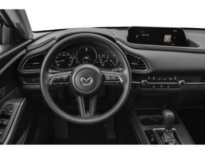 2026 Mazda CX-30 — interior view
