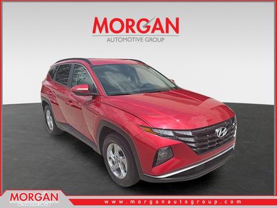 2023 Hyundai Tucson - Photo 1