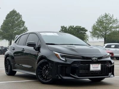 2026 Toyota GR Corolla - Photo 2