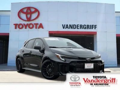 2026 Toyota GR Corolla - Photo 1