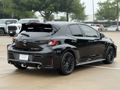 2026 Toyota GR Corolla - Photo 4