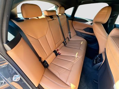 2026 BMW i4 — photo 22 view