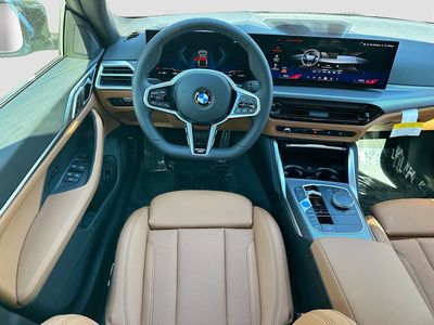 2026 BMW i4 — photo 17 view