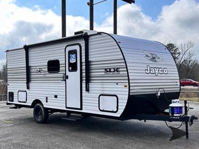 2026 Jayco Jay Flight SLX — side profile view
