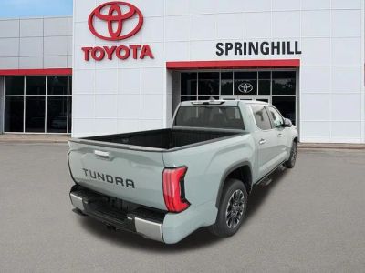 2026 Toyota Tundra — photo 8 view