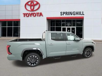 2026 Toyota Tundra — photo 10 view