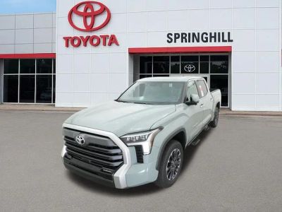 2026 Toyota Tundra — photo 16 view