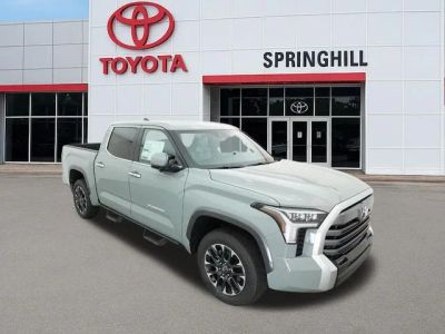 2026 Toyota Tundra — photo 13 view