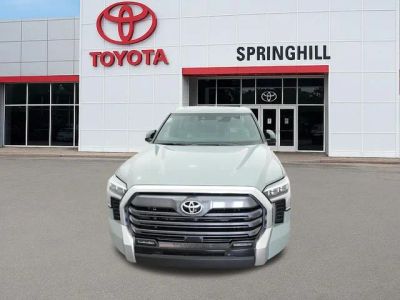 2026 Toyota Tundra — photo 15 view