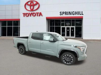 2026 Toyota Tundra — photo 12 view