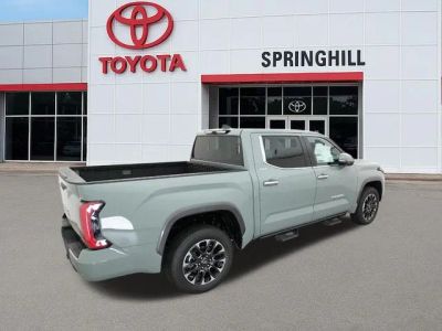 2026 Toyota Tundra — photo 9 view