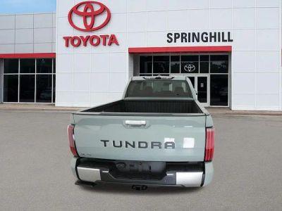 2026 Toyota Tundra — photo 7 view