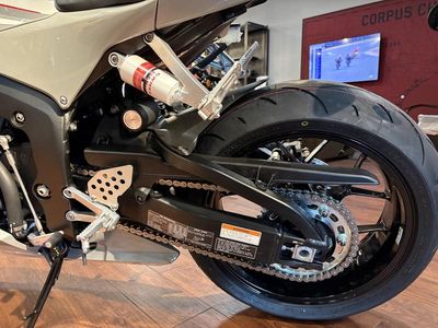 2026 Honda CBR600RR — photo 9 view