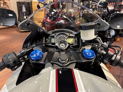 2026 Honda CBR600RR — photo 17 view