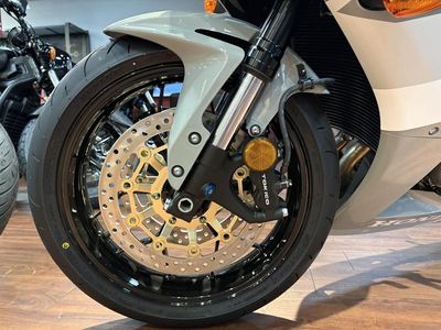 2026 Honda CBR600RR — detail view