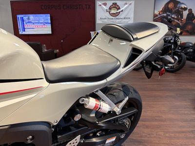 2026 Honda CBR600RR — photo 7 view
