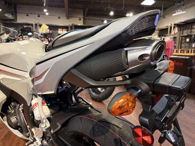 2026 Honda CBR600RR — photo 10 view