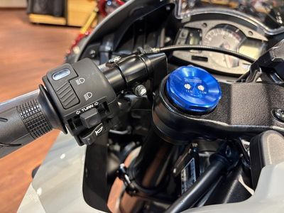 2026 Honda CBR600RR — photo 18 view