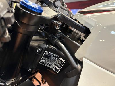 2026 Honda CBR600RR — photo 19 view