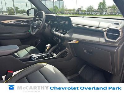 2026 Chevrolet Trailblazer — photo 23 view