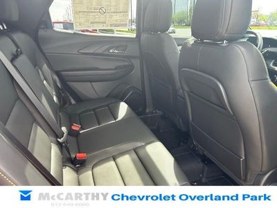 2026 Chevrolet Trailblazer — photo 22 view