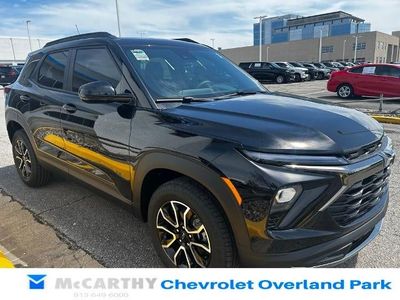 2026 Chevrolet Trailblazer — engine compartment view