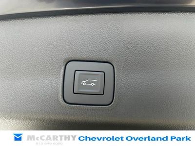 2026 Chevrolet Trailblazer — photo 24 view