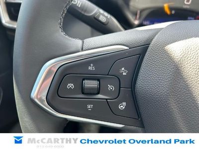 2026 Chevrolet Trailblazer — photo 9 view