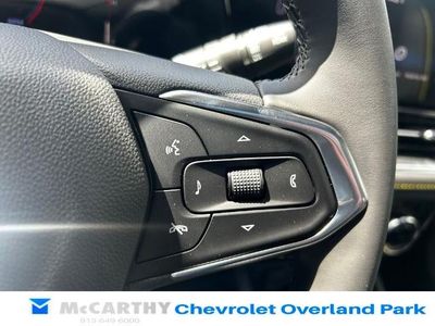 2026 Chevrolet Trailblazer — photo 10 view