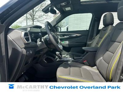 2026 Chevrolet Trailblazer — photo 18 view