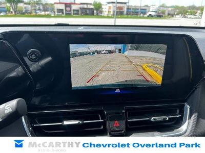 2026 Chevrolet Trailblazer — photo 13 view