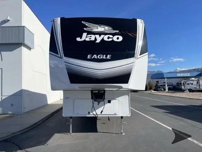 2026 Jayco Eagle HT — photo 24 view