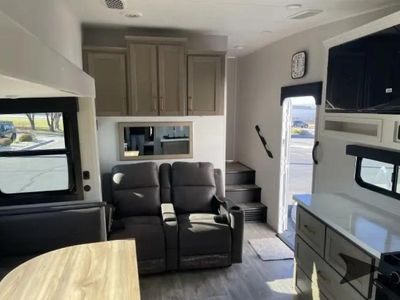 2026 Jayco Eagle HT — interior view