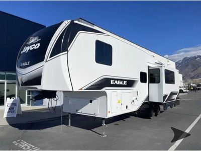 2026 Jayco Eagle HT — photo 25 view