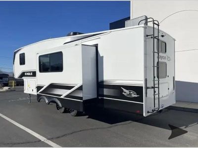 2026 Jayco Eagle HT — photo 26 view