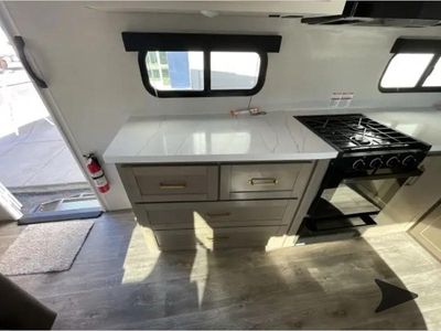 2026 Jayco Eagle HT — engine compartment view