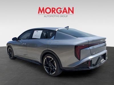 2025 Kia K4 - Photo 4