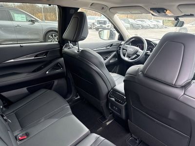 2026 INFINITI QX60 LUXE - Photo 26