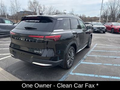 2026 INFINITI QX60 LUXE - Photo 5